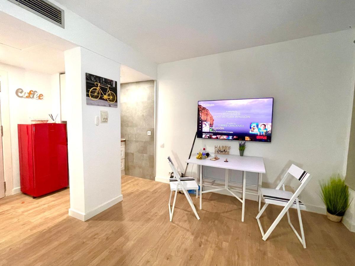 Apartmán Deluxe Triana Center Sevilla Exteriér fotografie