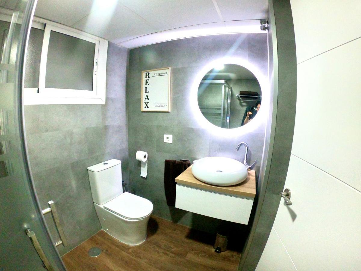 Apartmán Deluxe Triana Center Sevilla Exteriér fotografie