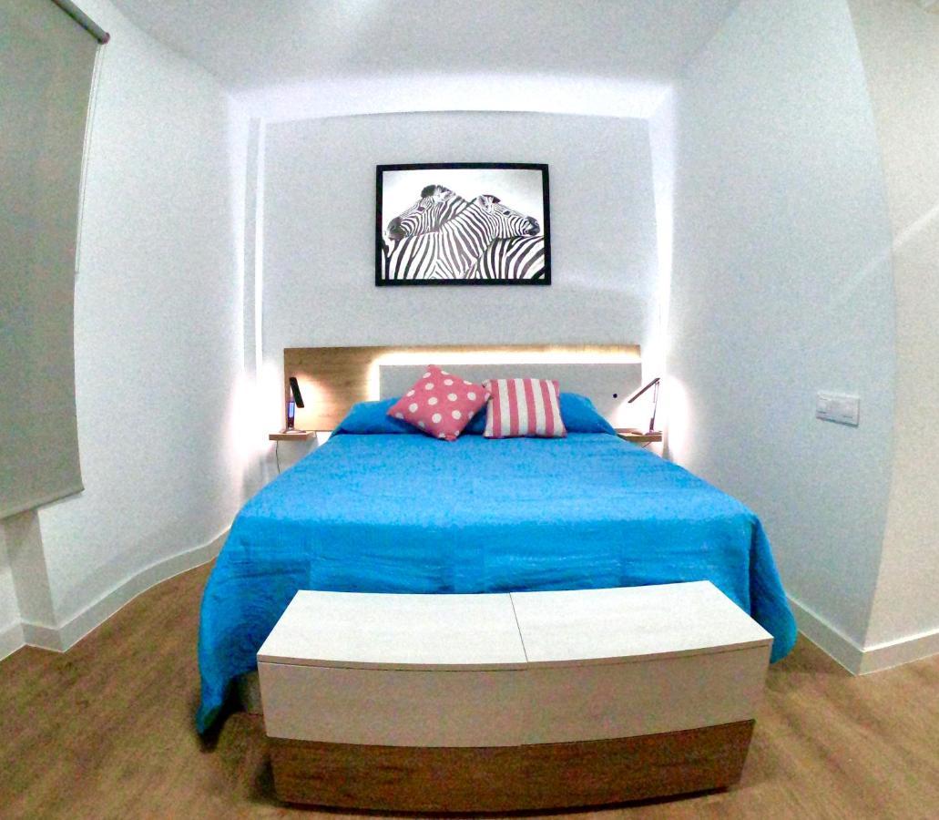 Apartmán Deluxe Triana Center Sevilla Exteriér fotografie