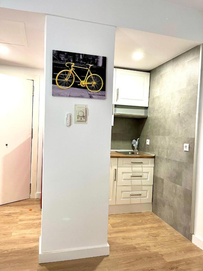 Apartmán Deluxe Triana Center Sevilla Exteriér fotografie