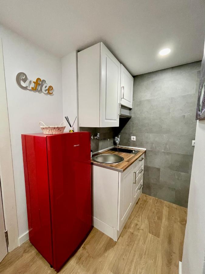 Apartmán Deluxe Triana Center Sevilla Exteriér fotografie