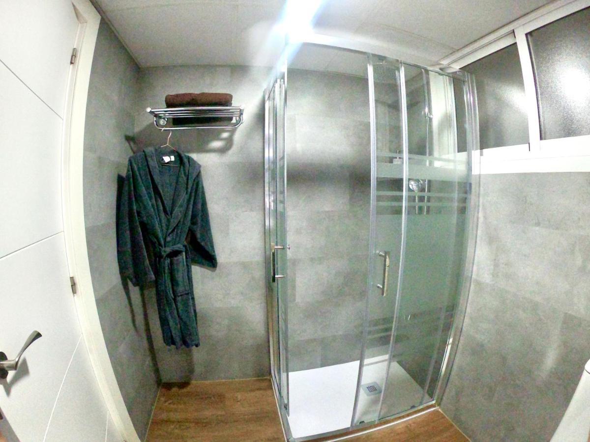 Apartmán Deluxe Triana Center Sevilla Exteriér fotografie